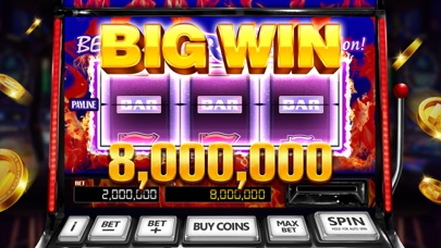 Huge Win Slots！Casino Games应用截图
