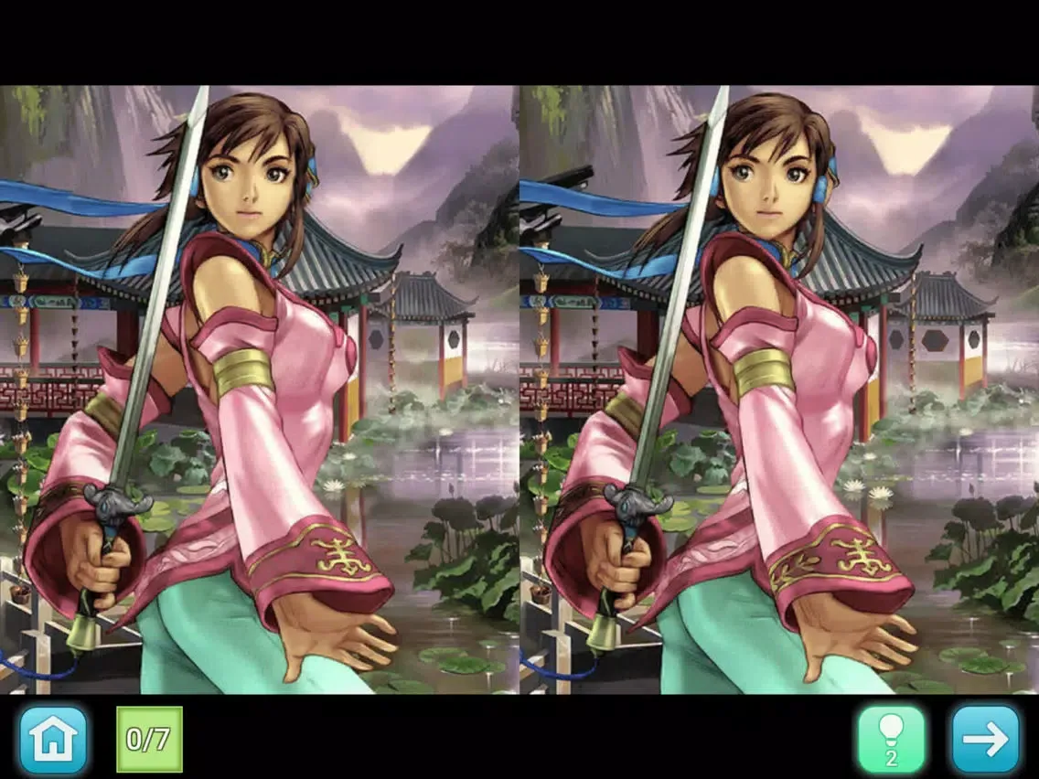 صور Mint 2 PRO - Find differences iPad 