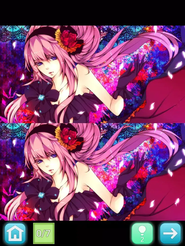 صور Mint 2 PRO - Find differences iPad 