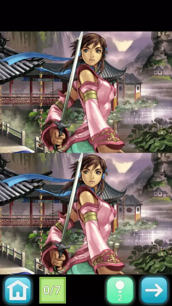 صور Mint 2 PRO - Find differences