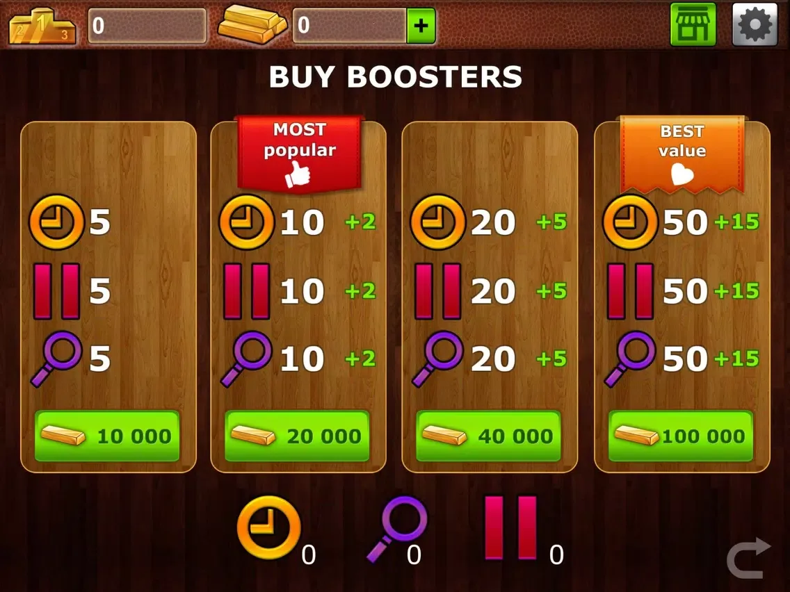 Find Diff Kolobok ~ find difference & spot it & find hidden objects & what’s the mistakes between pictures! iPad Screenshots