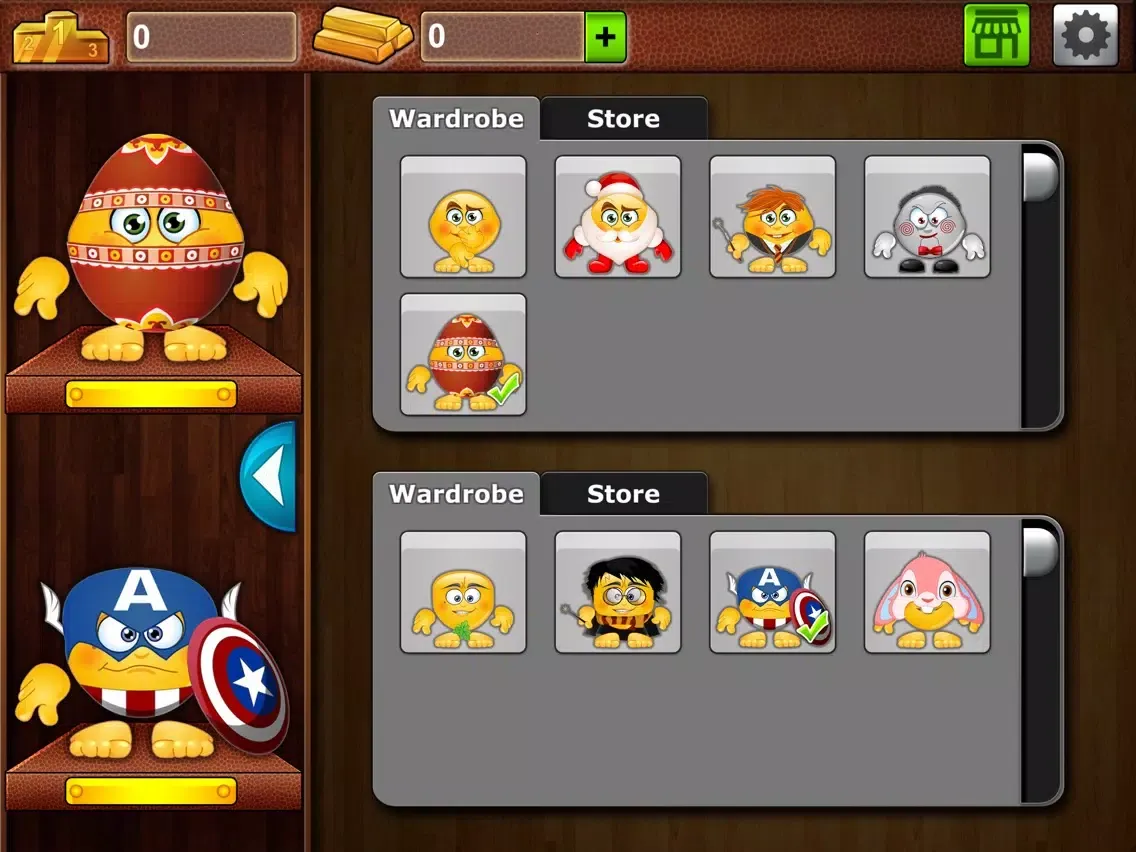 Find Diff Kolobok ~ find difference & spot it & find hidden objects & what’s the mistakes between pictures! iPad Screenshots