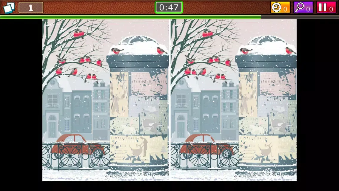 Find Diff Kolobok ~ find difference & spot it & find hidden objects & what’s the mistakes between pictures! Screenshots