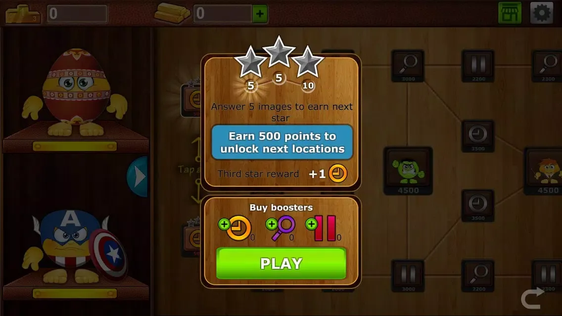 Find Diff Kolobok ~ find difference & spot it & find hidden objects & what’s the mistakes between pictures! Screenshots