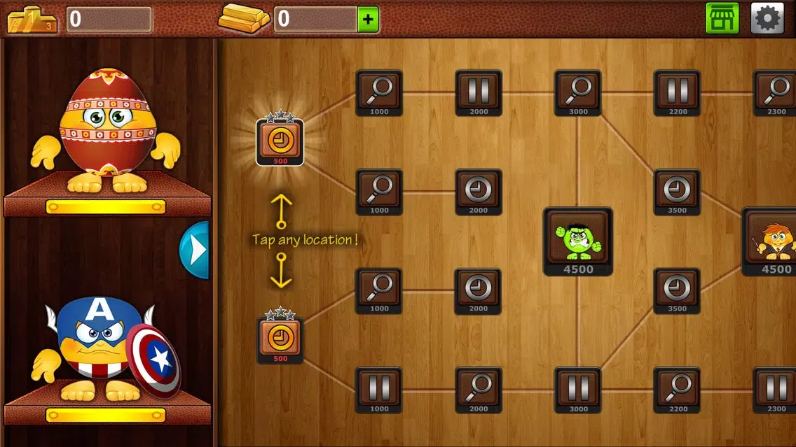 Find Diff Kolobok ~ find difference & spot it & find hidden objects & what’s the mistakes between pictures! Screenshots