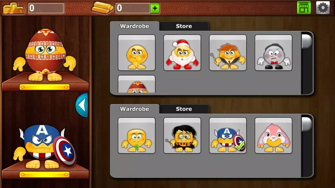 Find Diff Kolobok ~ find difference & spot it & find hidden objects & what’s the mistakes between pictures! Screenshots