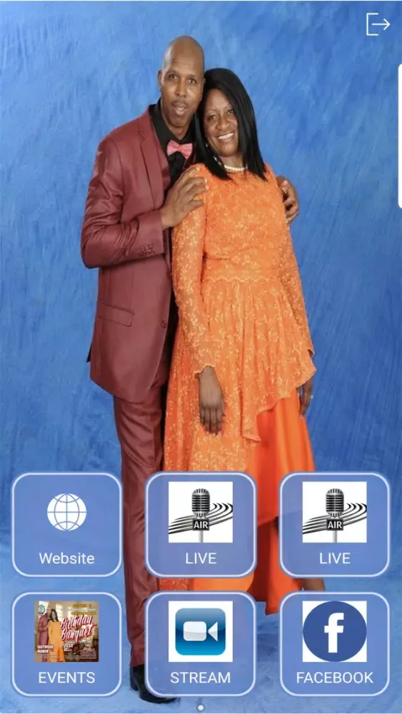Скриншоты CJ Gospel hour Family Movement