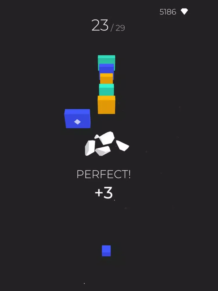 تصاویر Stack Hit iPad 