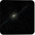 Meteors star night wallpaper