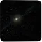 Meteors star night wallpaper
