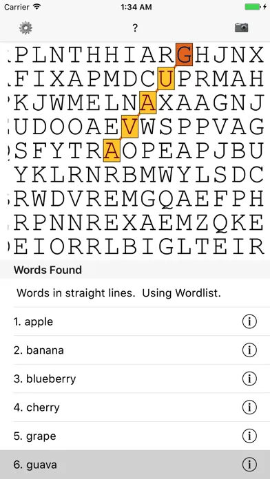 تصاویر Word Grids