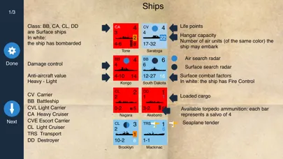 Carrier Battles 4 Guadalcanal Screenshots