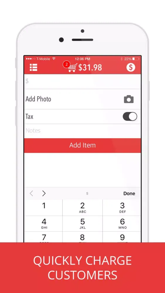 ภาพหน้าจอของ Canadian Merchant Services