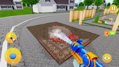 Capturas de pantalla de Power Wash Car Wash Game 3D