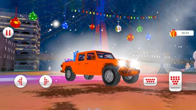 Capturas de pantalla de Santa Gift Christmas Games