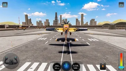 Скриншоты Plane Simulator: Flying Games