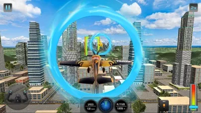Скриншоты Plane Simulator: Flying Games
