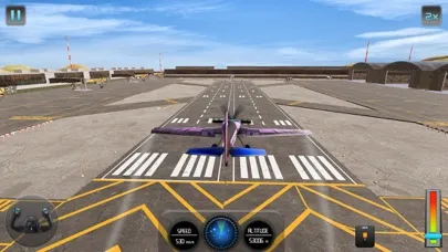 Скриншоты Plane Simulator: Flying Games