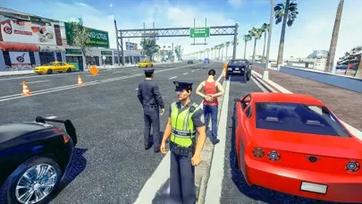 Скриншоты Police Simulator Police Games