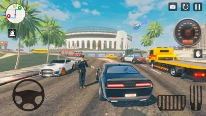 Скриншоты Police Simulator Police Games