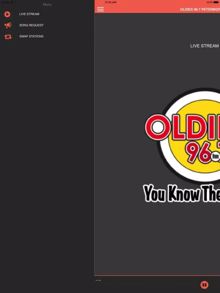 صور Oldies On The Go iPad 