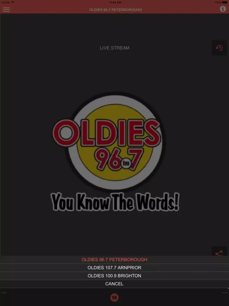 صور Oldies On The Go iPad 