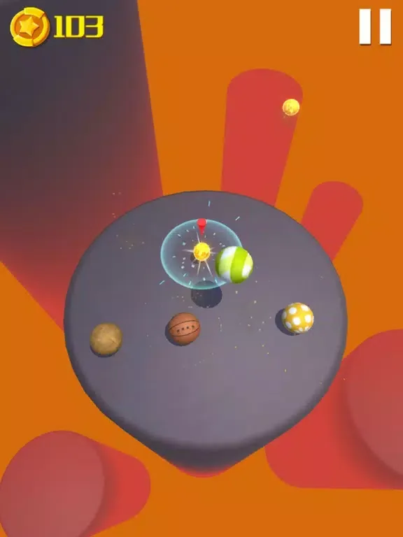 Скриншоты Ball Action Battle iPad 