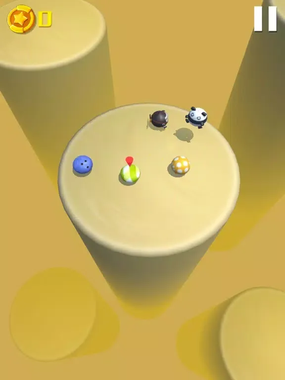 Скриншоты Ball Action Battle iPad 