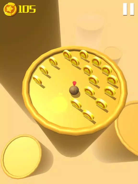 Скриншоты Ball Action Battle iPad 