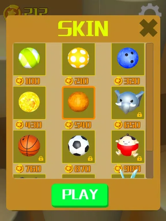 Скриншоты Ball Action Battle iPad 