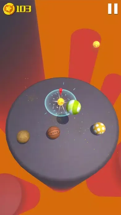Скриншоты Ball Action Battle