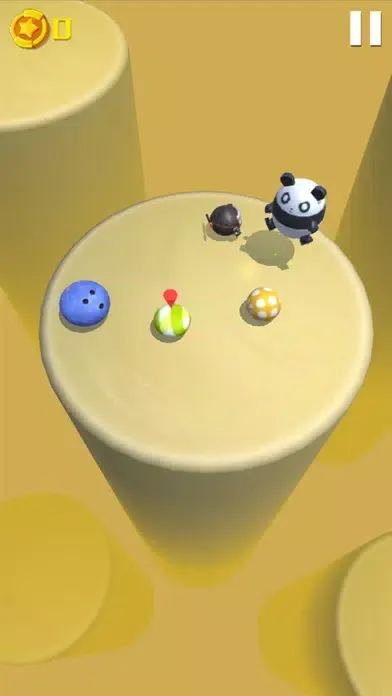 Скриншоты Ball Action Battle