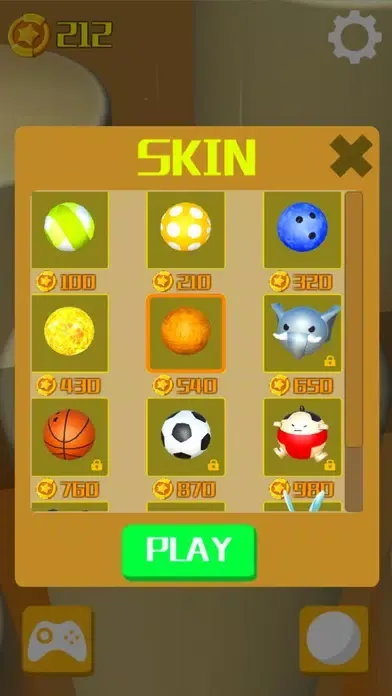 Скриншоты Ball Action Battle