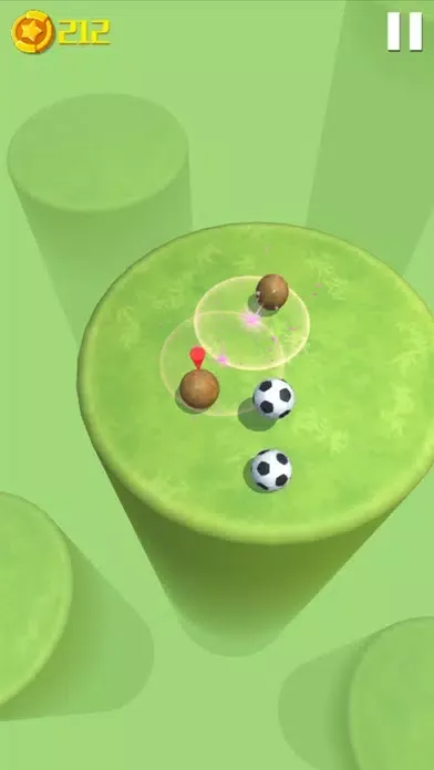Скриншоты Ball Action Battle