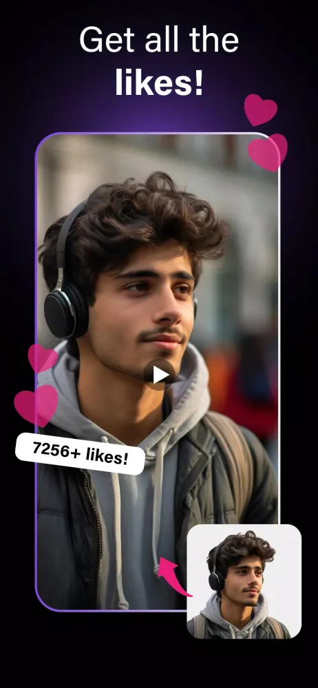 Скриншоты Video Background Changer