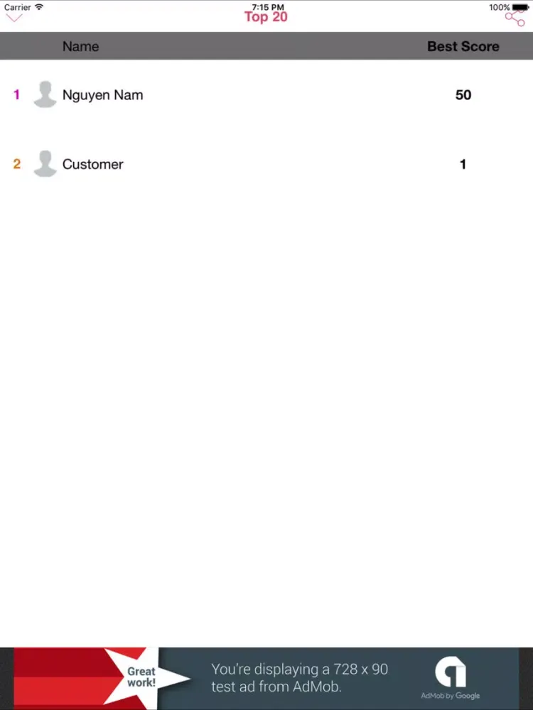 Block Sort iPad  Ekran Görüntüleri