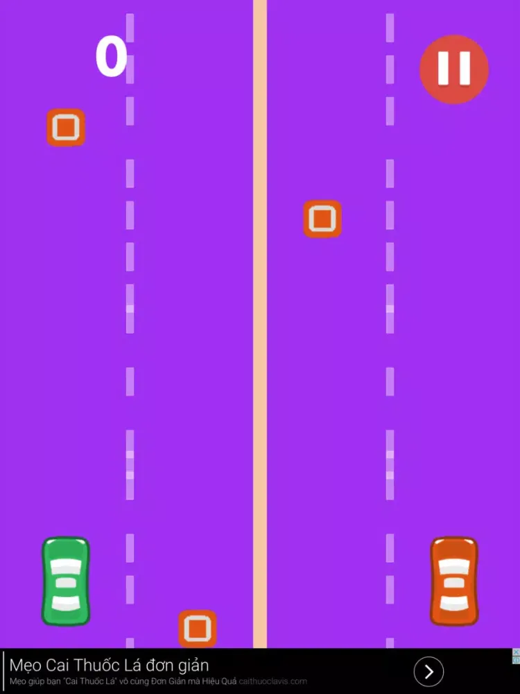 Zrzuty ekranu Cars Swipe iPad 