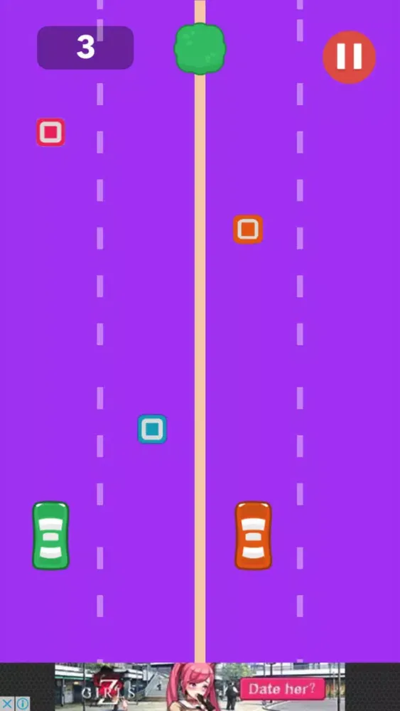 Zrzuty ekranu Cars Swipe