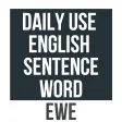 Learn English In Ewe