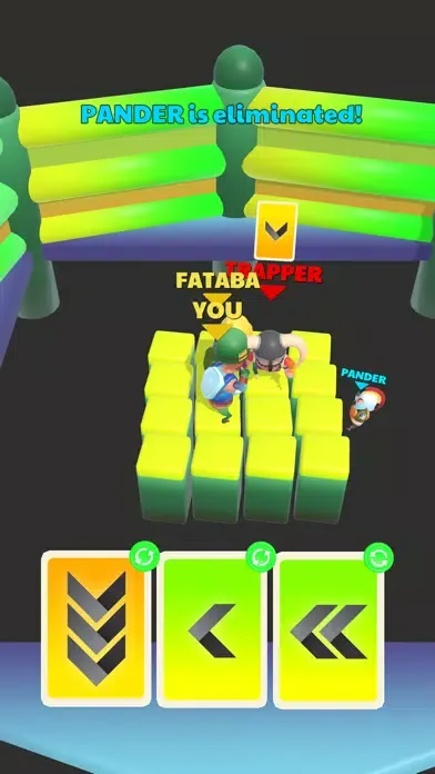 Capturas de pantalla de Deck.io