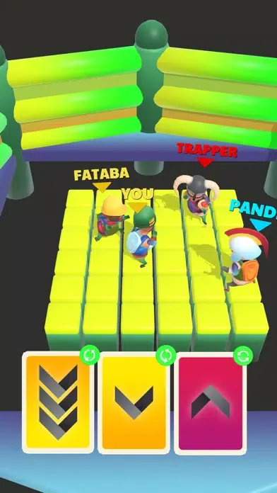 Capturas de pantalla de Deck.io
