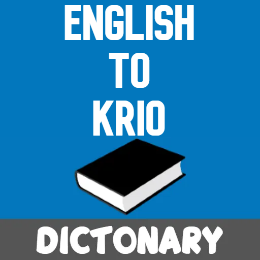 English To Krio Dictionary