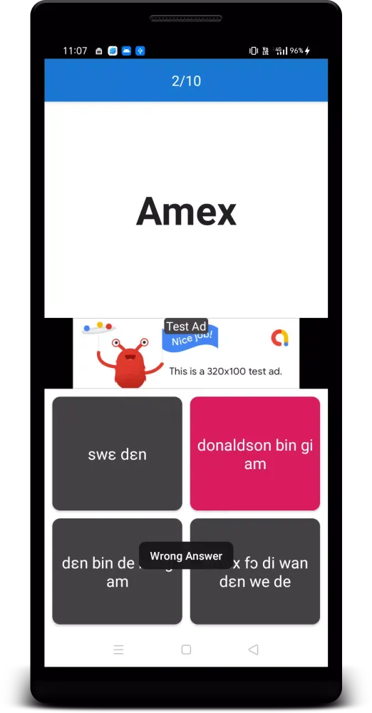 Capturas de pantalla de English To Krio Dictionary