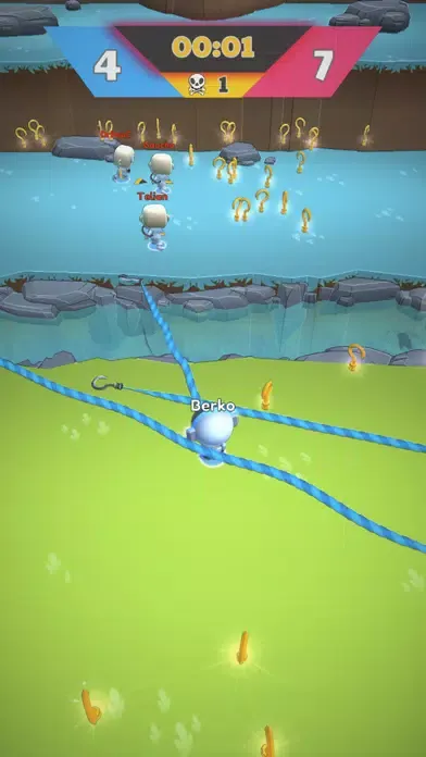 Hook.io - Pull The Enemy Screenshots