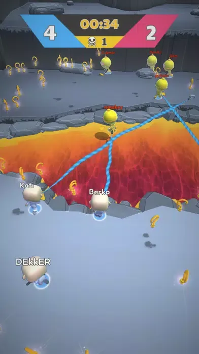 Hook.io - Pull The Enemy Screenshots