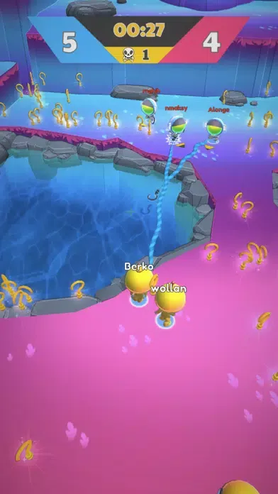 Hook.io - Pull The Enemy Screenshots