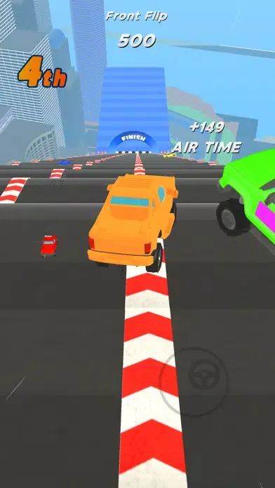 Ảnh chụp màn hình của Mega Ramp.io