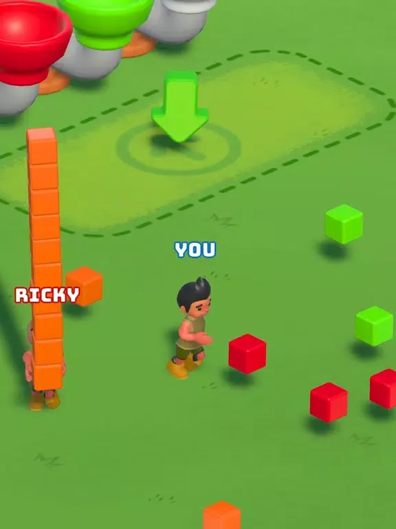Zrzuty ekranu Pixel.io iPad 