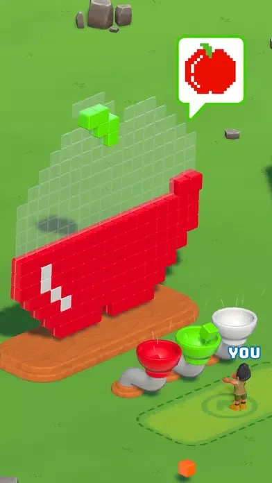 Zrzuty ekranu Pixel.io