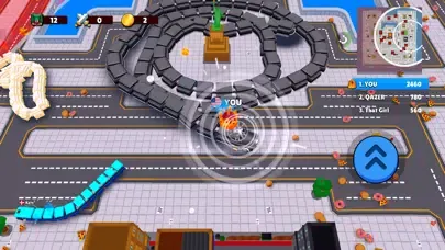 Snake Wars: City Battle স্ক্রিনশট